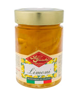 Mustard of Cremona Lemon Peel – 380g