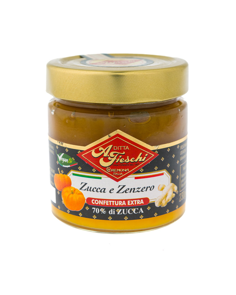 Pumpkin & Ginger Preserve – 230g