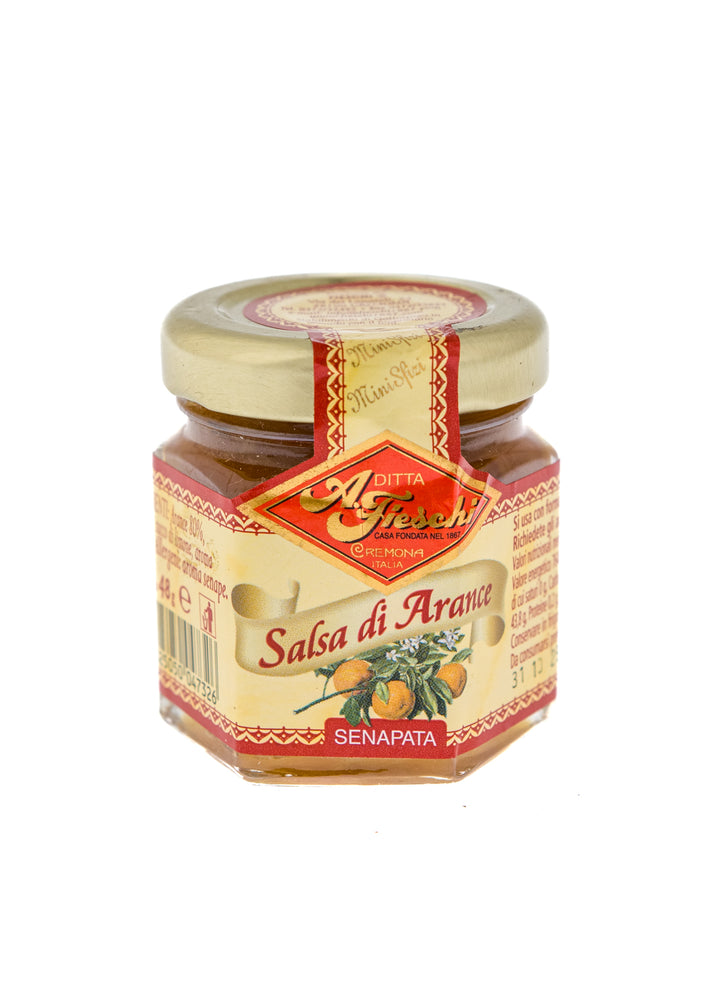 Salsa di Arance – Orange 48g