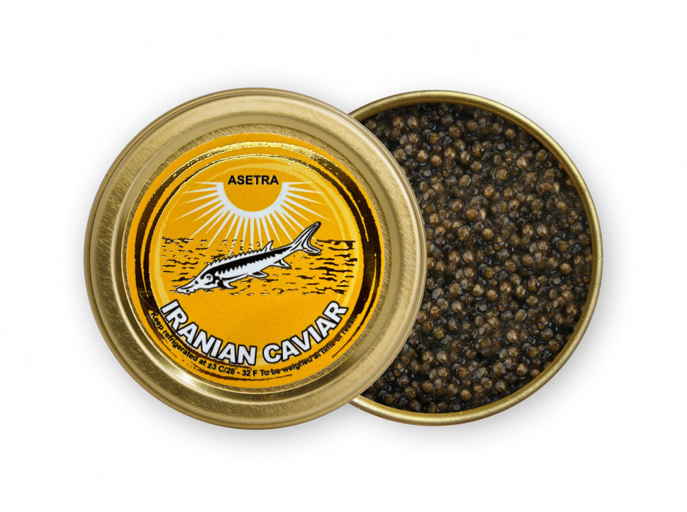 Darya Caviar Asetra