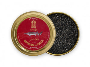 Darya Caviar Sevruga