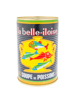 La Belle Iloise Fish Soup