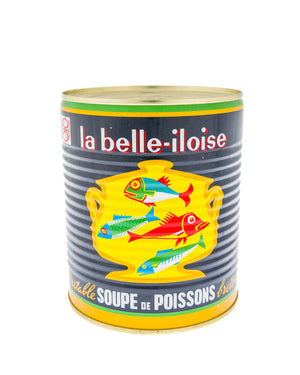 La Belle Iloise Fish Soup