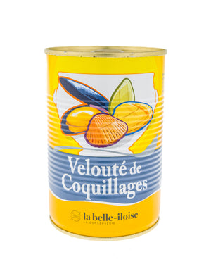 Veloute Coquillages 400g