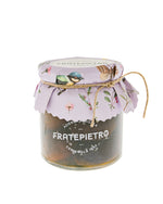 Fratepietro Black Cerignola Olives Jar 300g