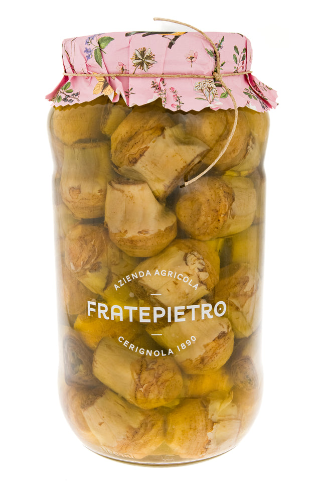 Whole Artichokes Jar 3100ml