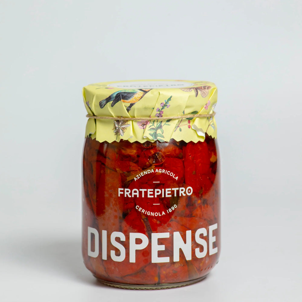 Fratepietro Sun Dried Tomatoes