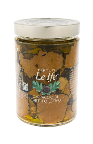 Carpaccio Black Truffle 500g