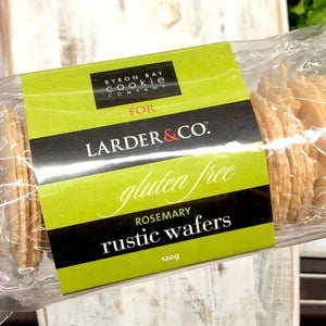 Gluten-F Rosemary Wafer 120g