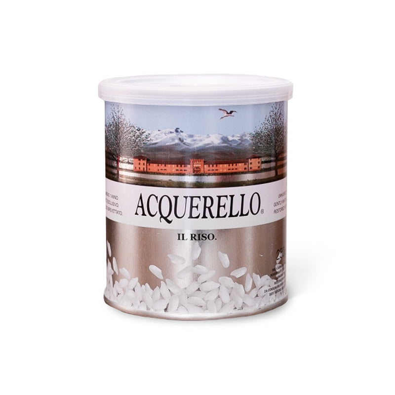 Acquerello Rice Tin