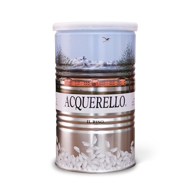 Acquerello Rice Tin