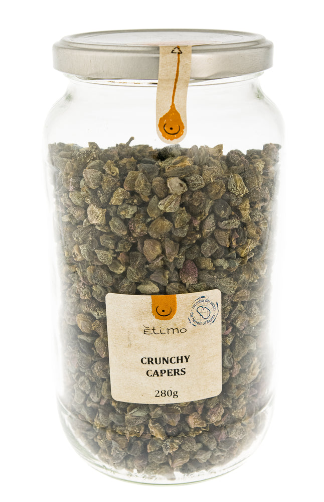 Crunchy Capers – 280g