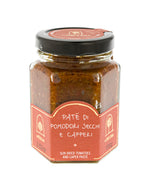 Sun-Dried Tomato & Caper Paste – 100g