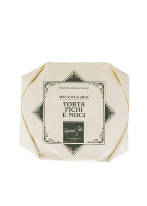 Torta Fichi e Noci