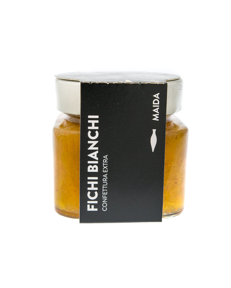 White Figs Extra Jam 260g