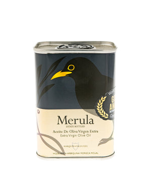 Merula EVOO Tin 175ml