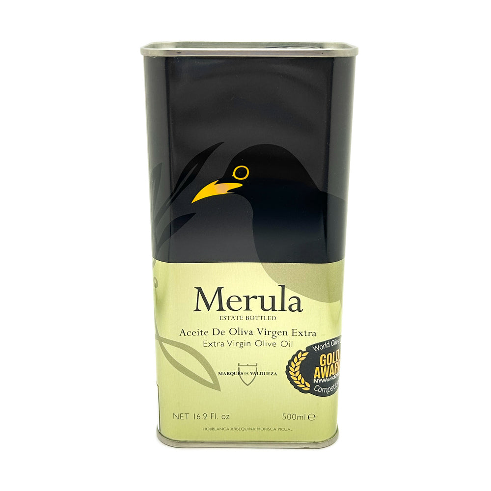 Merula Extra Virgin Olive Oil – 500ml