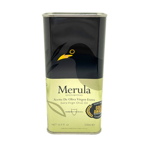 Merula Extra Virgin Olive Oil – 500ml