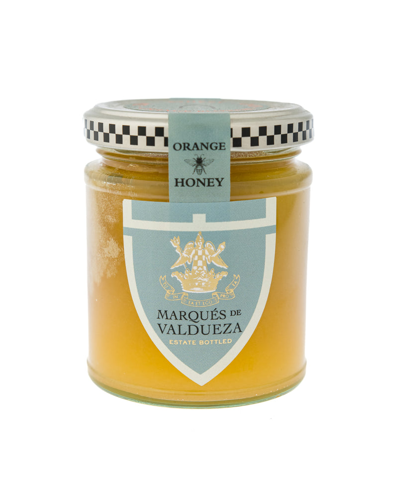 Orange Blossom Honey 256g