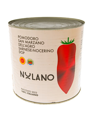 San Marzano DOP 2500g Can