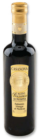 Casanova Balsamic Vinegar 1 IGP Goal Seal 500ml