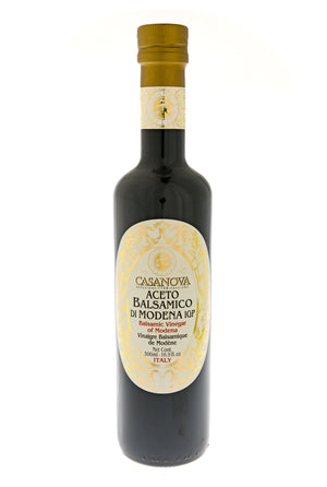 Balsamic Vinegar IGP Gold Seal 500ml