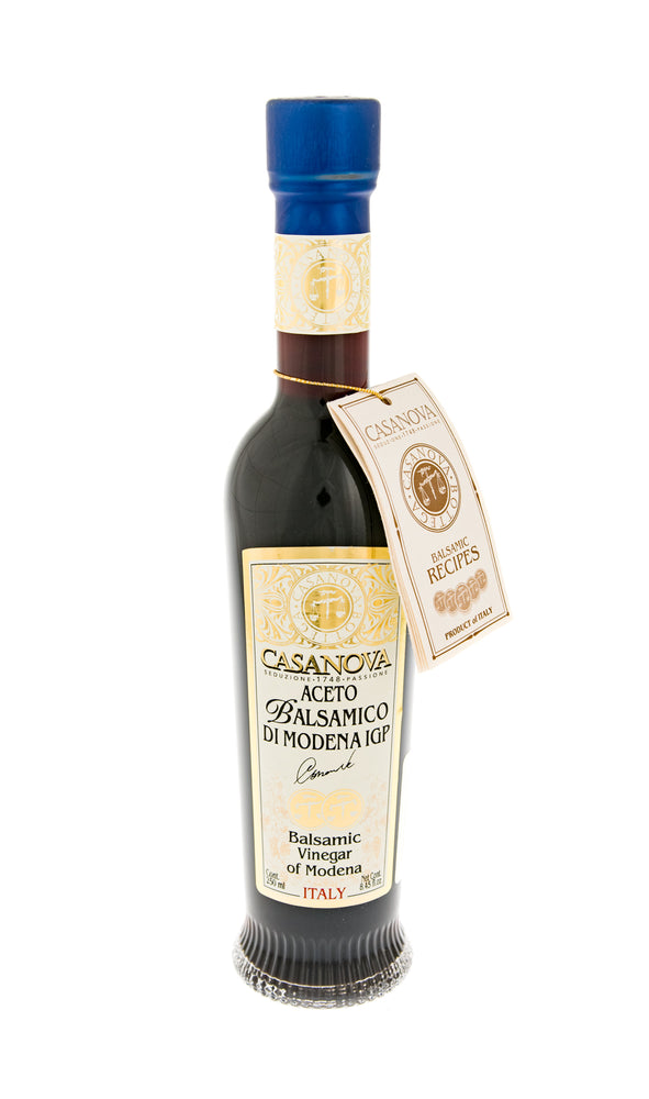 Casanova Balsamic Vinegar Vintage 2 Medals 250ml BLUE