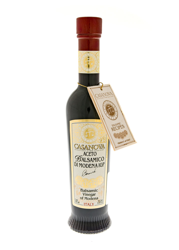 Casanova Balsamic Vinegar Vintage 4 Medals 250ml RED