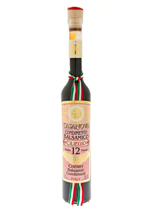 Casanova Cherry Balsamic Quality 12 100ml