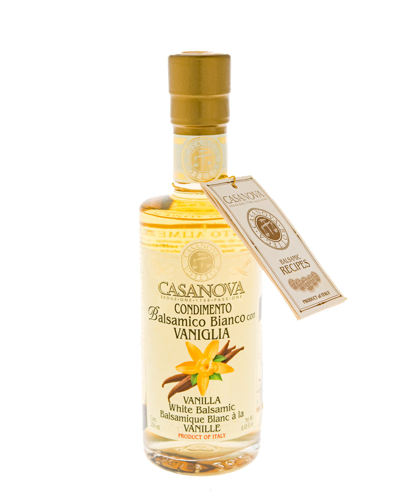 White Balsamic Vanilla 250ml