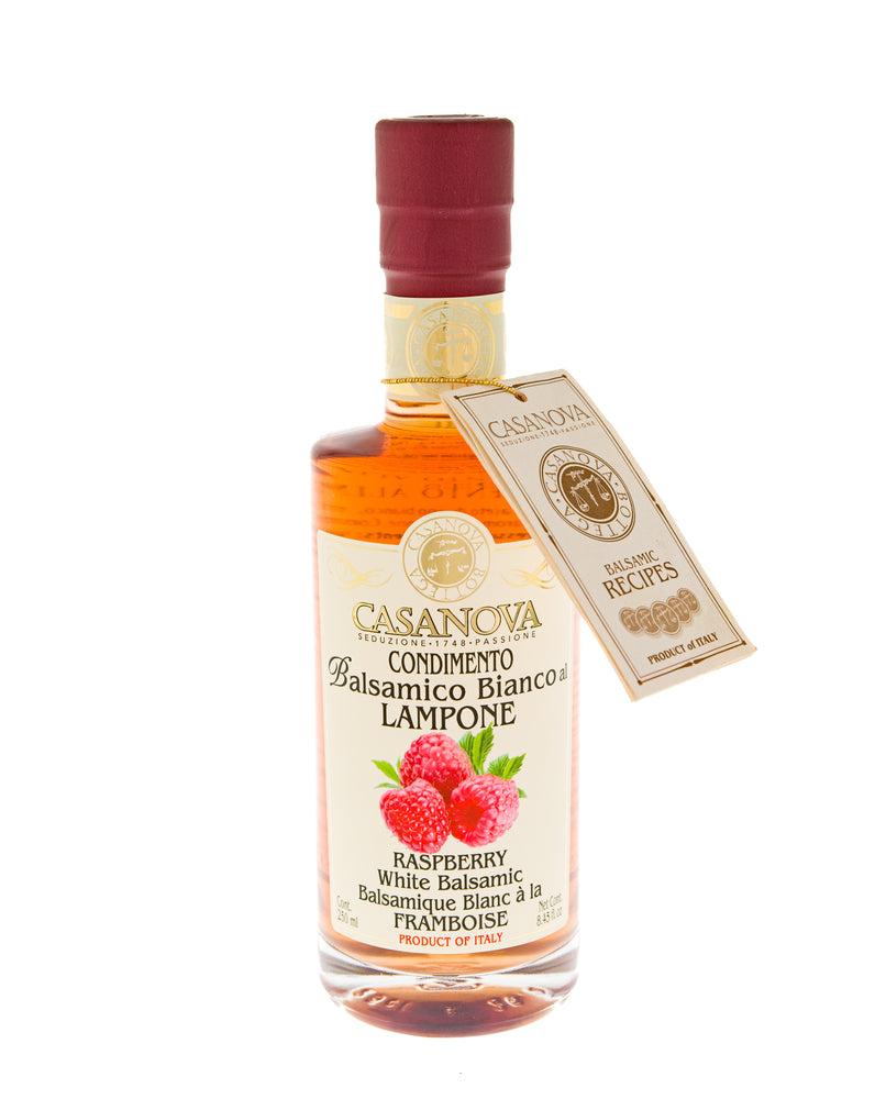 Raspberry White Balsamic – 250ml