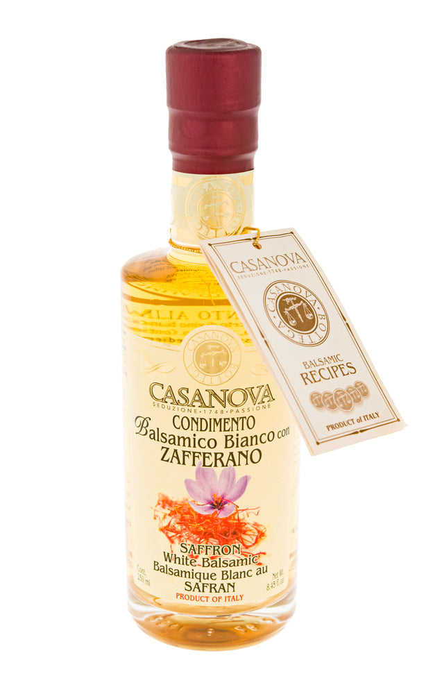 White Saffron Balsamic – 250ml