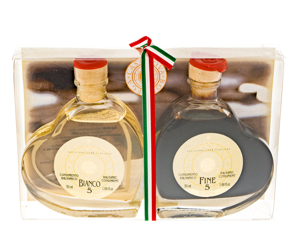 Heart Set Balsamic – Serie 5 – 2x50ml