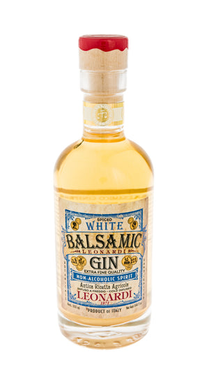 Balsamic Gin White 250ml