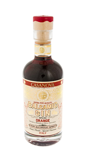 Orange Balsamic Gin 250ml