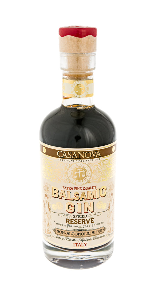 Casanova Black Reserve Gin 250ml