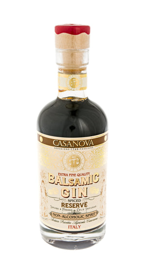 Casanova Black Reserve Gin 250ml