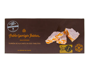 Turron d Alicnte Delictsn300g