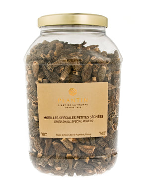 Dry Morels small 500g