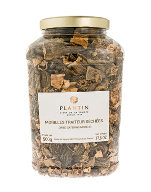 Dry Morels Catering 500g