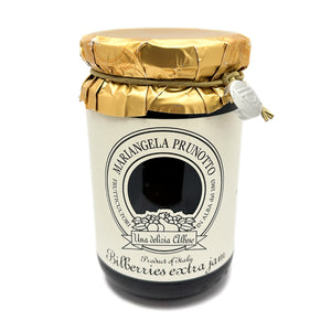 Bilberry Extra Jam – 345g