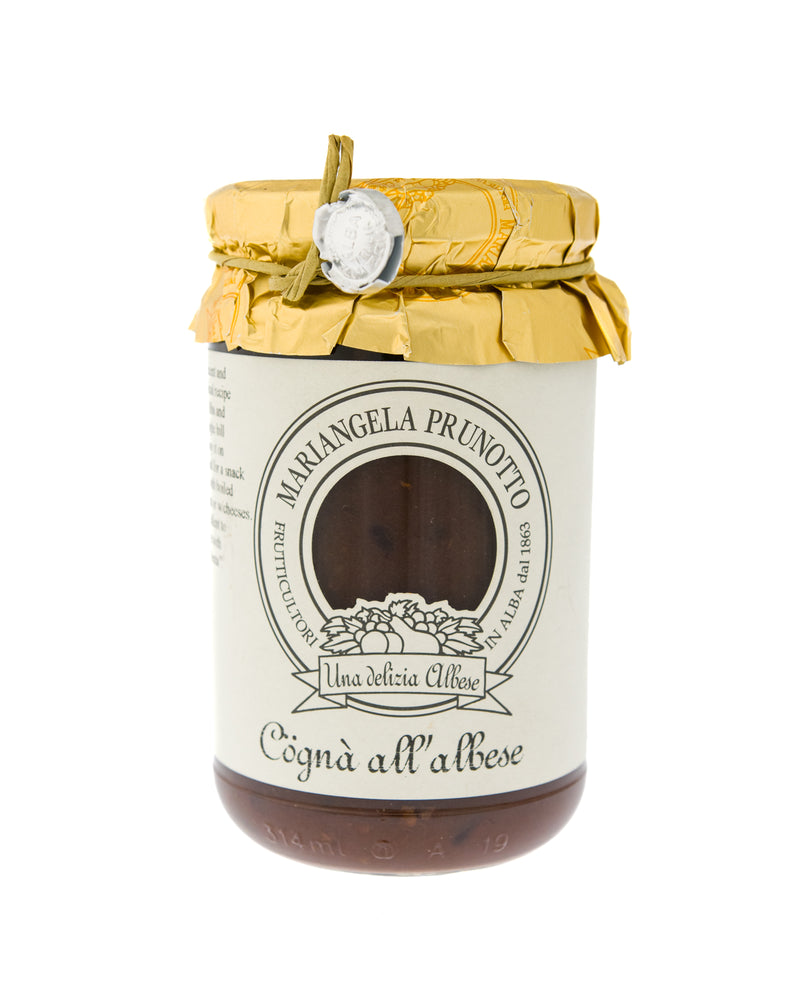 Traditional Grape Must Preserve (Cognà all’Albese) – 345g