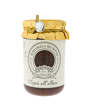 Traditional Grape Must Preserve (Cognà all’Albese) – 345g