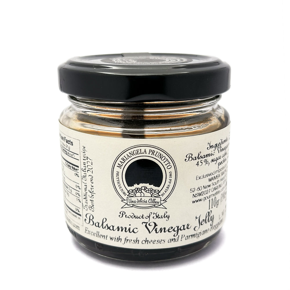 Balsamic Vinegar Jelly – 110g