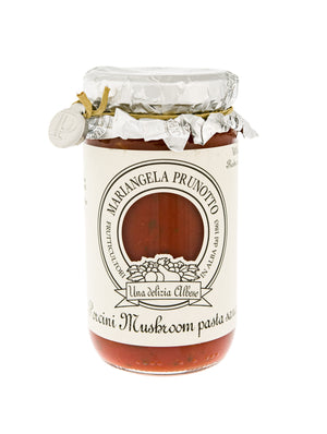 Porcini Mushroom Pasta Sauce – 215g