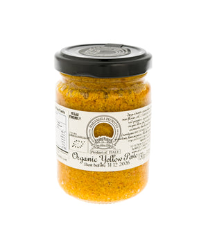 Organic Yellow Pesto 130g