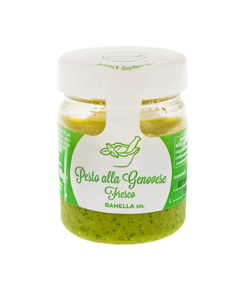 Fresh Basil Pesto 90g