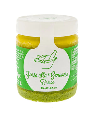 Fresh Basil Pesto 90g