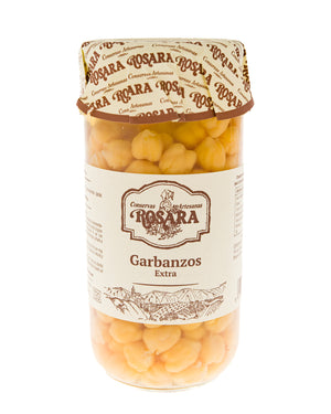 Chickpeas – 660g