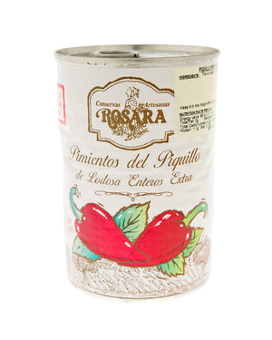 Rosara Piquillo Peppers Whole 390g